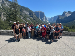 California and Yosemite National Park 2026