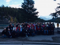 Canadian Rockies Autumn 2019