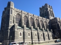 Chapel on the Campus of West Point Military Academy