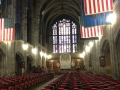 Inside the Chapel