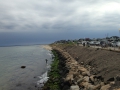 Shoreline in Provincetown on Cape Cod