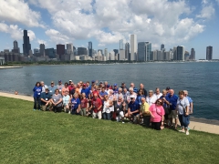 Chicago Cubs Baseball 2017