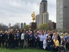 Chicago Spring with Hamilton 1 2019