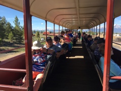 Colorado Train Adventure 2 2019