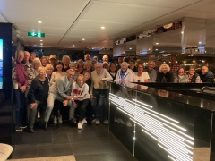 Danube Explorer during Oktoberfest 2025 - 50th Anniversary Tour