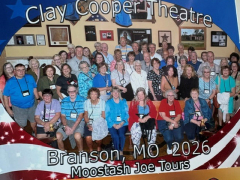 Eureka Springs and Branson 2026
