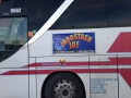 New Bus Sign