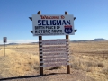 Seligman, AZ - Birthplace of Route 66