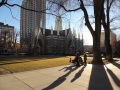 Meeting house SLC