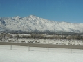 Snow Cover, Utah