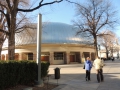 Tabernacle Choir hall