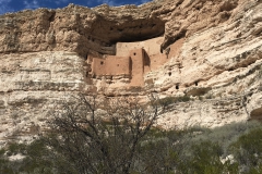 Montezuma Castle National Monument