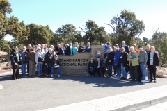 Group Grand Canyon