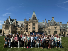 Georgia and the Carolinas Autumn 1 2025