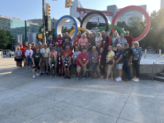 Georgia and the Carolinas Autumn 2 2025