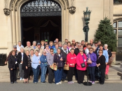 Georgia and the Carolinas Spring 2016