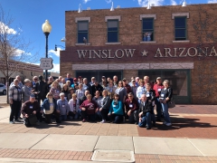 Grand Canyon by Rail 1 2019