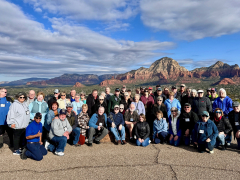 Grand Canyon by Rail 2024