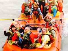 Great Canadian Rail Journey 2015