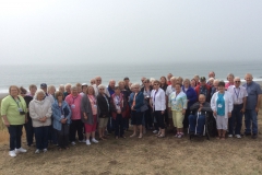Group by ocean
