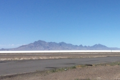 salt flats