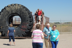 Giant Tire