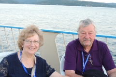 Preissler's Anniversary Cruise