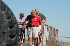 Tire Platform