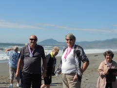 Great Pacific Coast Adventure #2 - 2015
