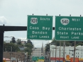 Coos Bay Sign