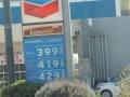 High Gas Prices