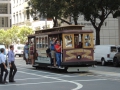 MJ Group on Cable Car