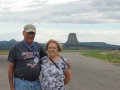 Photo @ Devils Tower