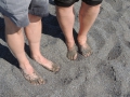 Sandy Toes