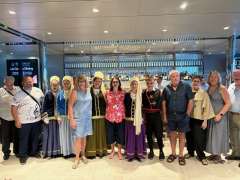 Greek Islands and Turkish Coastline Cruise 2025