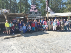 Gulf Coast Adventure #1 2016