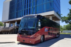 Bus in Biloxi