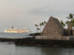 Hawaiian Islands Cruise 2025