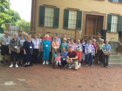 Historic Land of Lincoln 2016