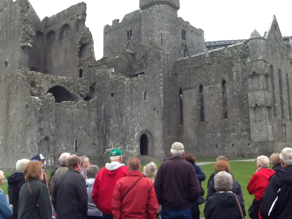 County Tipperary - Rock of Cashel