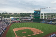 Kauffman Stadium