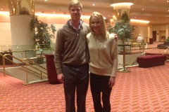 John and Lorie's Assistant - Michelle