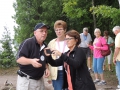 Checking photos