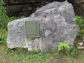 Door Cty 45th Parrellel Marker