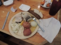 Fish Boil Dinner