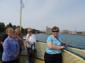 Waiting for the Lock to open