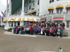 Mackinac Island Autumn 1 2018