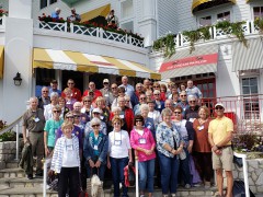 Mackinac Island Autumn 2 2019
