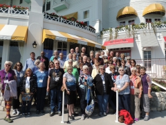 Mackinac Island Autumn 3 2017