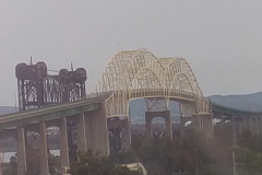 S.S.Marie international Bridge